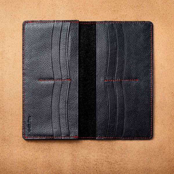 original leather mobile wallet