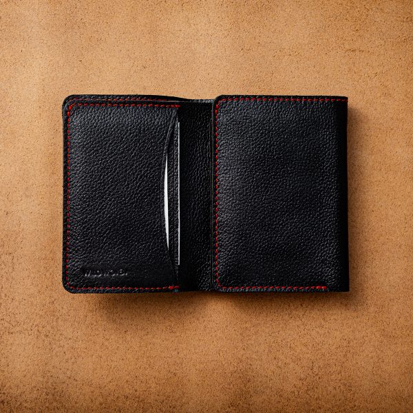 leather wallet