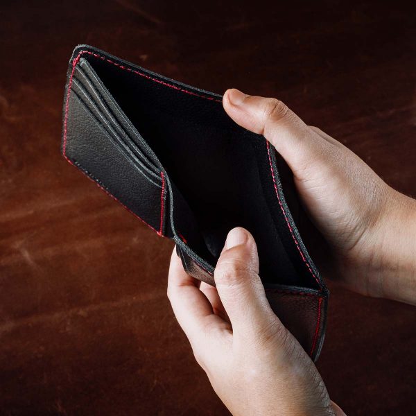 original leather wallet bd