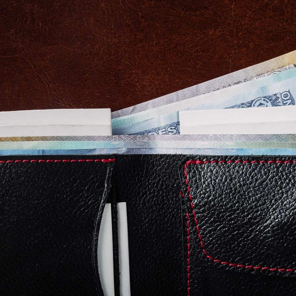leather wallet bd