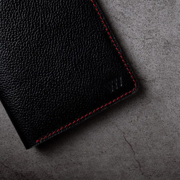 leather passport wallet bd