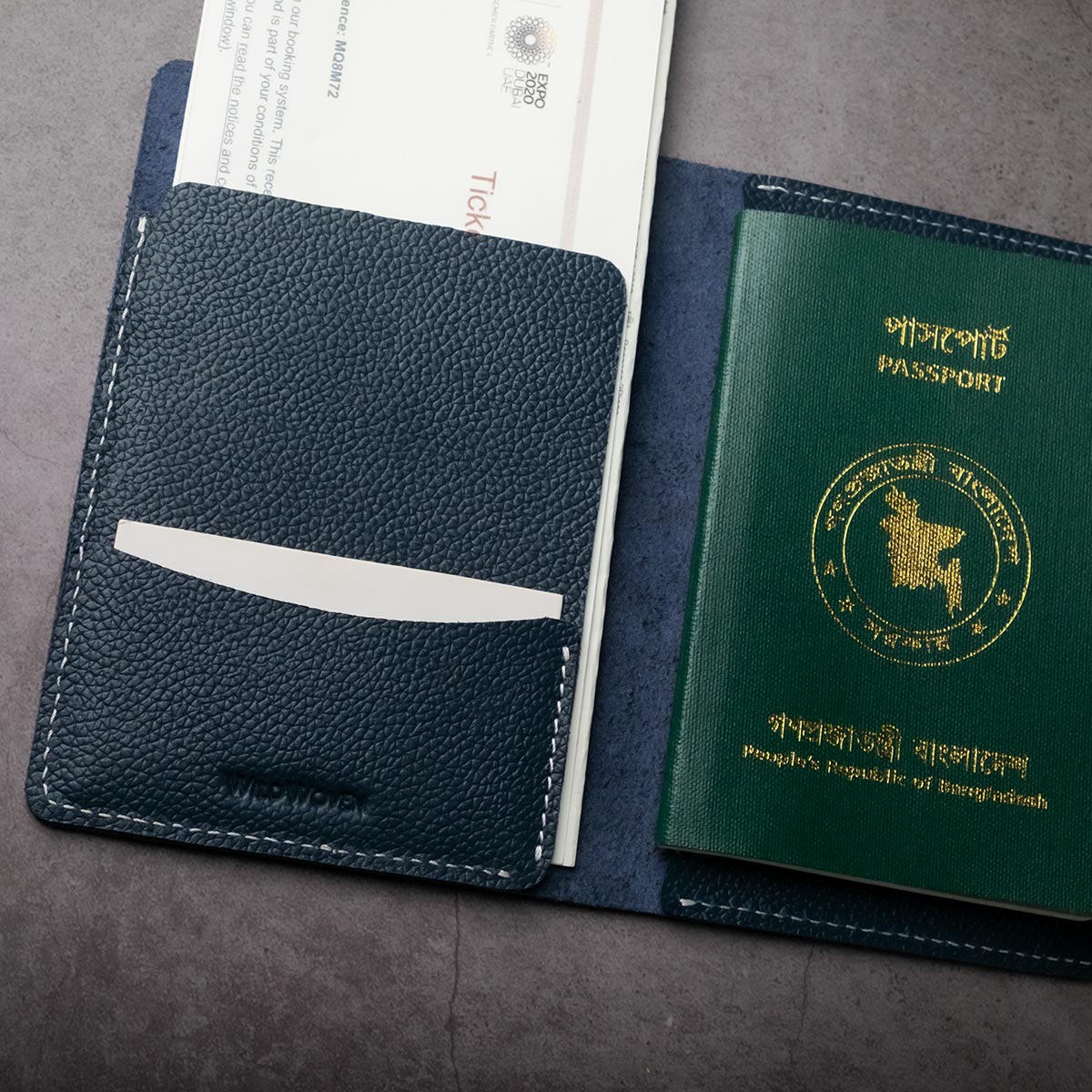 Passport Covers BD