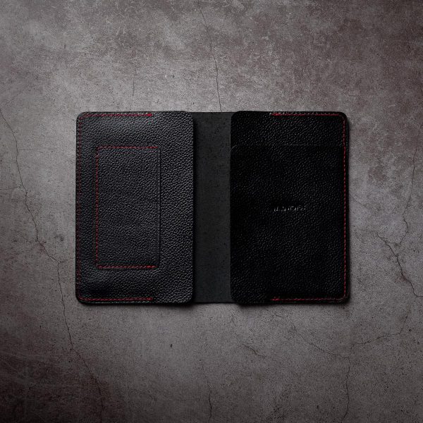 passport wallet bd