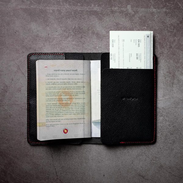 passport holder bd