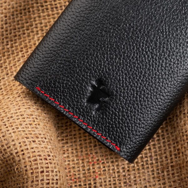 front pocket wallet