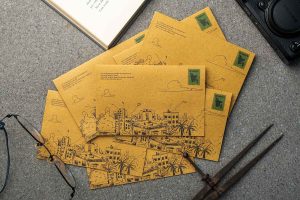 wildwoven leather products brand story