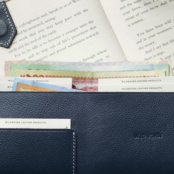 genuine leather wallet