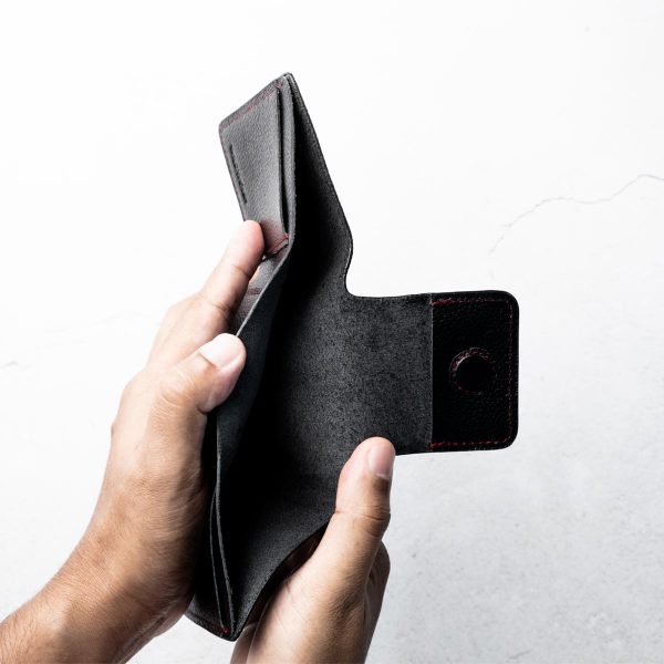 genuine leather wallet bd