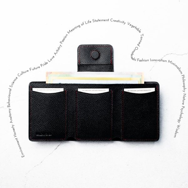 leather wallet bd