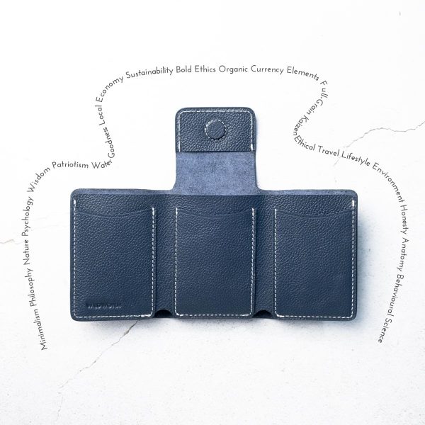 front pocket leather wallet bd