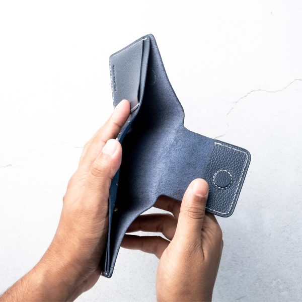 original leather wallet