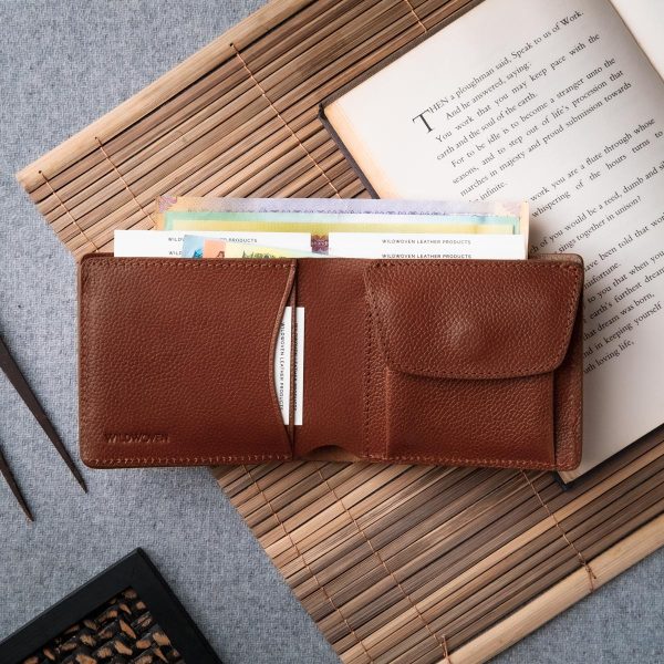 leather moneybag bd