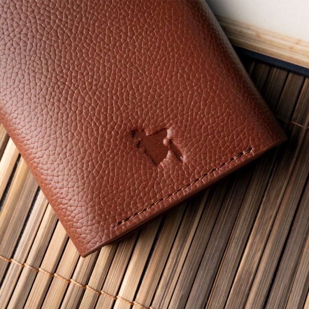 leather wallet bd