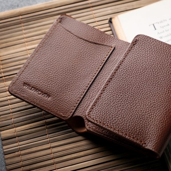 leather wallet