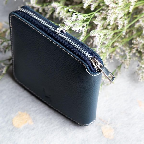 zipper wallet