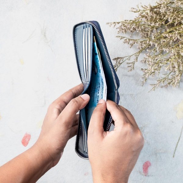 leather wallet bd