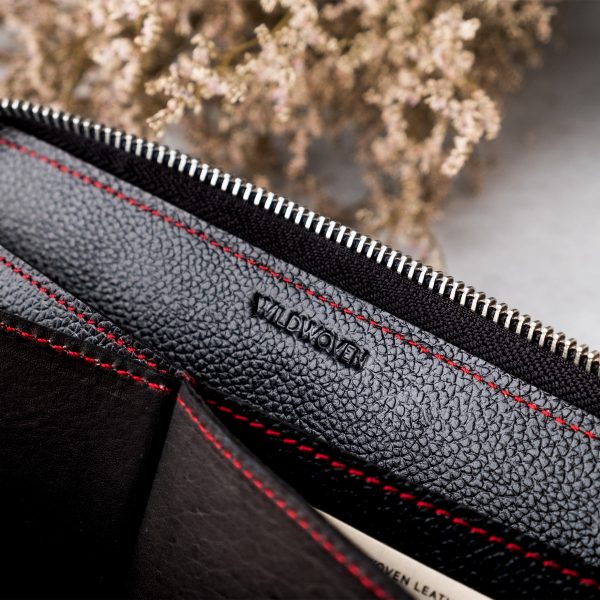 original genuine leather zipper long wallet for men women best selling highest quality top gift bangladesh dhaka bd