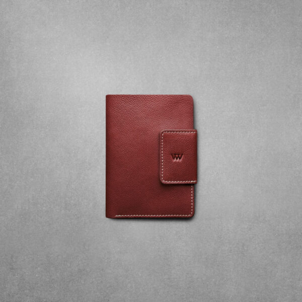 Yume - Passport Holder - Crimson Tide