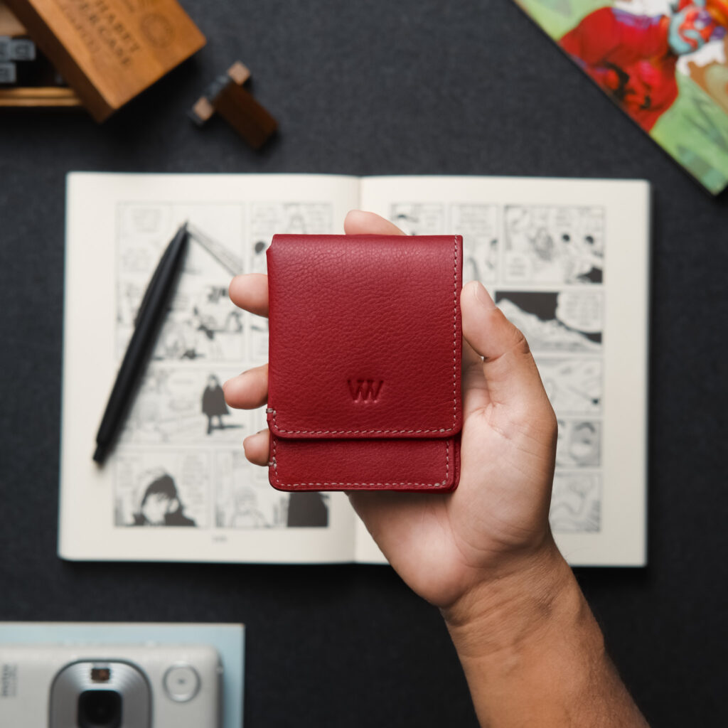 Wallets - WildWoven Leather Products | Original Handcrafted Leather